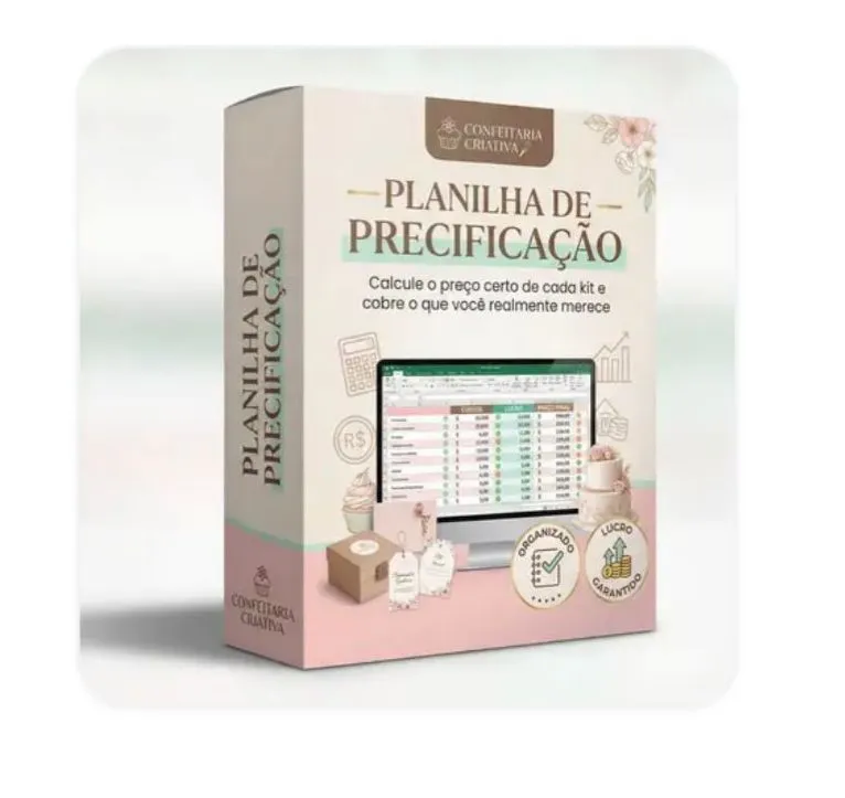 Planilha de Precificação